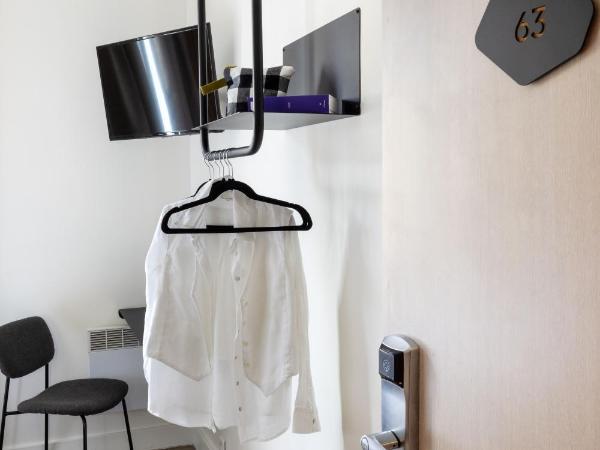 Hotel Korner Eiffel : photo 1 de la chambre chambre simple