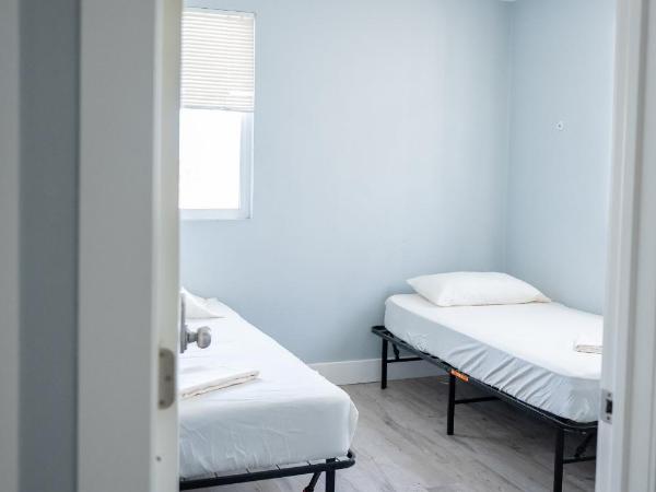 CCP LA Hostel : photo 4 de la chambre dortoir mixte