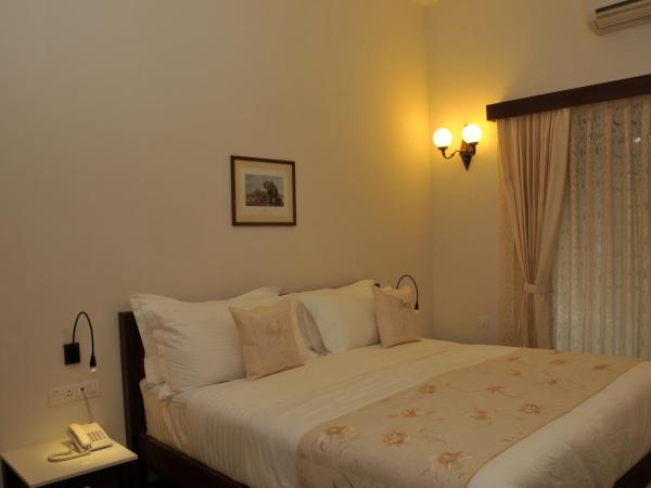 Uteliaa Manor Garden Retreat : photo 1 de la chambre chambre double deluxe