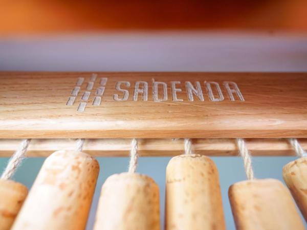 Agriturismo La Genziana : photo 2 de la chambre appartement 2 chambres