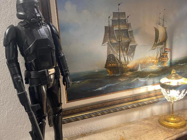 loue chambre Minimaliste loft vielle ville petit dejeuner gratuit : photo 3 de la chambre chambre double