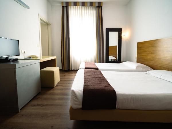 Hotel Trieste : photo 4 de la chambre chambre double ou lits jumeaux