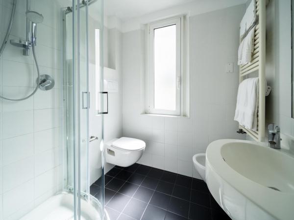 Hotel Trieste : photo 6 de la chambre chambre double ou lits jumeaux