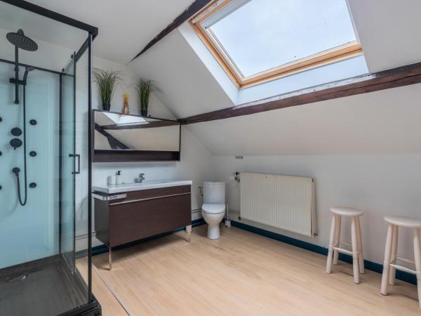 Douai house : photo 5 de la chambre chambre quadruple