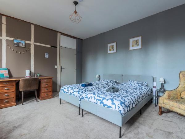 Douai house : photo 4 de la chambre chambre lits jumeaux