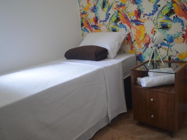 HostelariaSP Boutique : photo 3 de la chambre chambre simple avec salle de bains commune