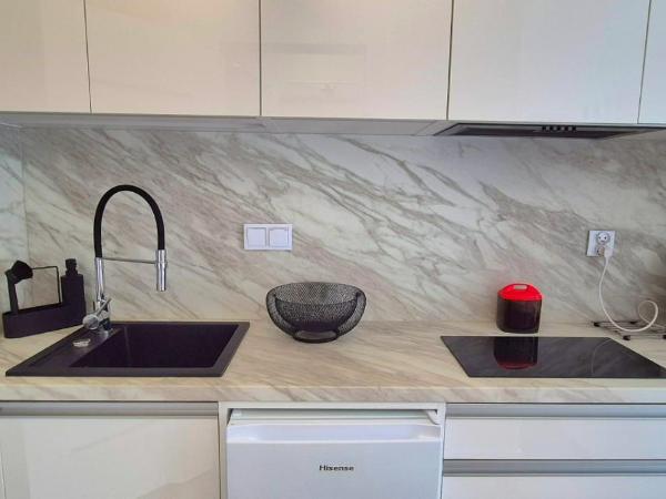 Royal Smart Apartments Cracow : photo 3 de la chambre suite deluxe