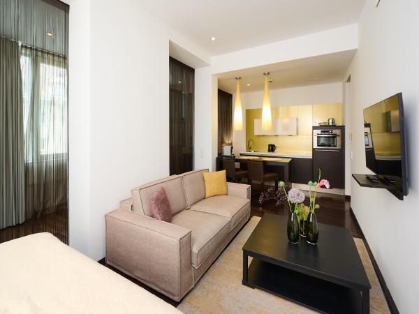 MyPlace - City Centre : photo 4 de la chambre studio deluxe