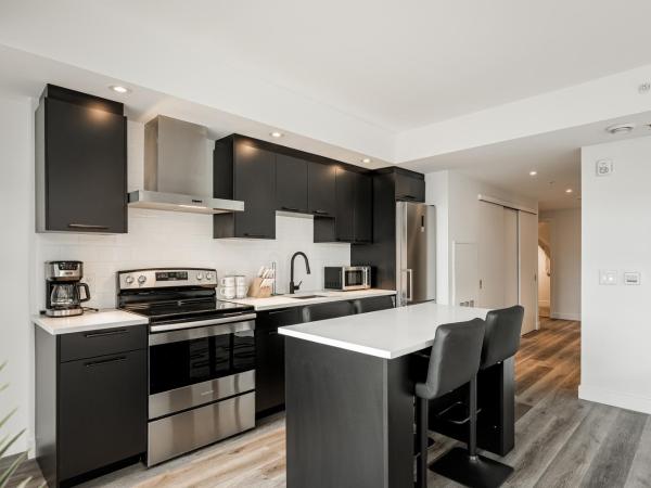 Westview Luxury Suites : photo 10 de la chambre suite exécutive