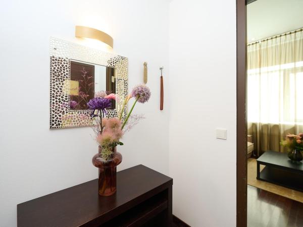 MyPlace - City Centre : photo 10 de la chambre suite junior