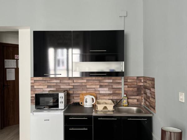 Boomerang Hostel : photo 5 de la chambre appartement