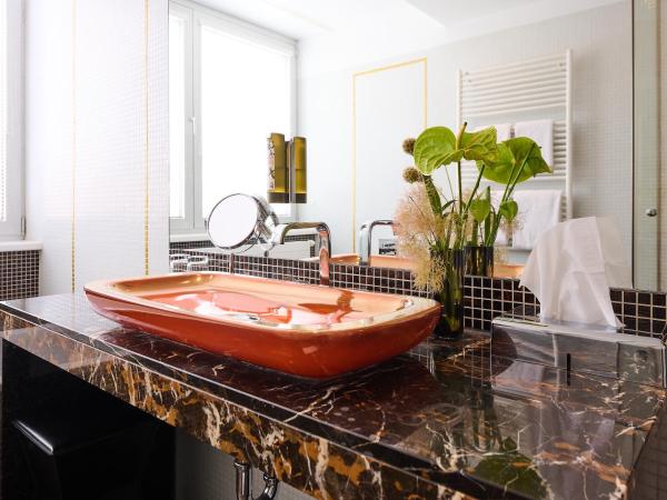 MyPlace - City Centre : photo 7 de la chambre appartement en duplex