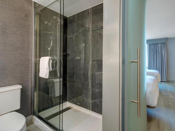 Houston Marriott North : photo 1 de la chambre concierge double room - 2 double beds