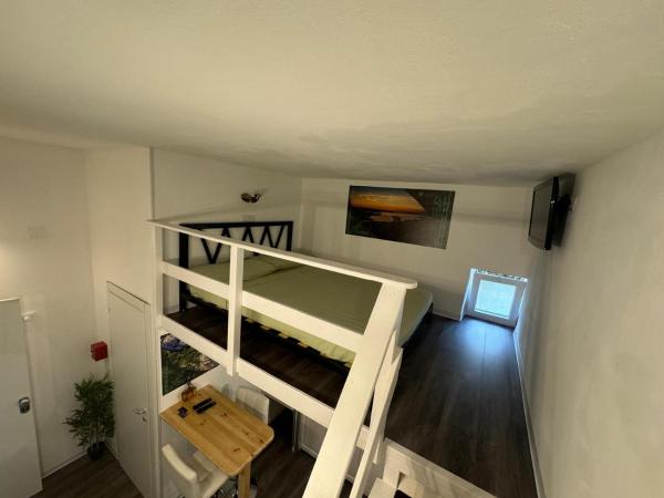 Lime Apartments - BAMBOO : photo 7 de la chambre maisonnette