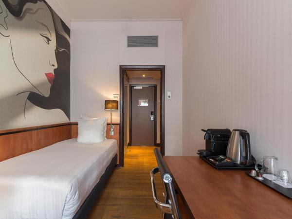 Leonardo Hotel Utrecht City Center : photo 3 de la chambre chambre simple