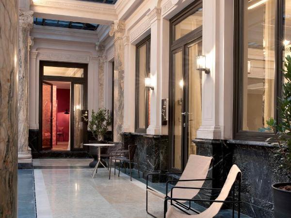 Agora' - Boutique Stays : photo 3 de la chambre appartement supérieur