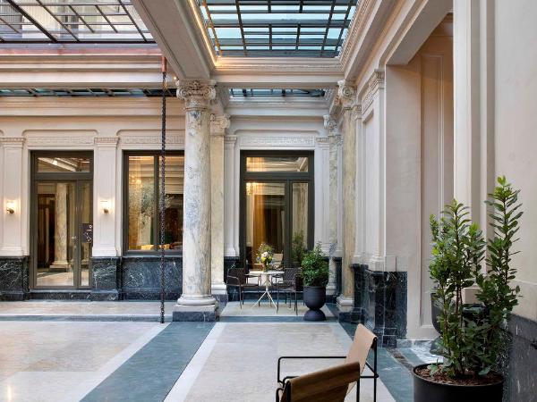 Agora' - Boutique Stays : photo 5 de la chambre appartement supérieur