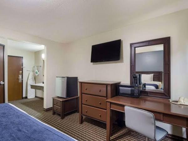 IAH 45 AIRPORT iNN & SUITES : photo 3 de la chambre chambre simple deluxe