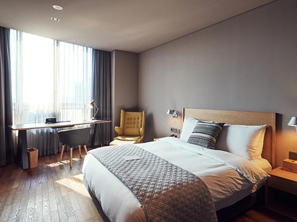 La Casa Hotel Seoul : photo 9 de la chambre east double bath