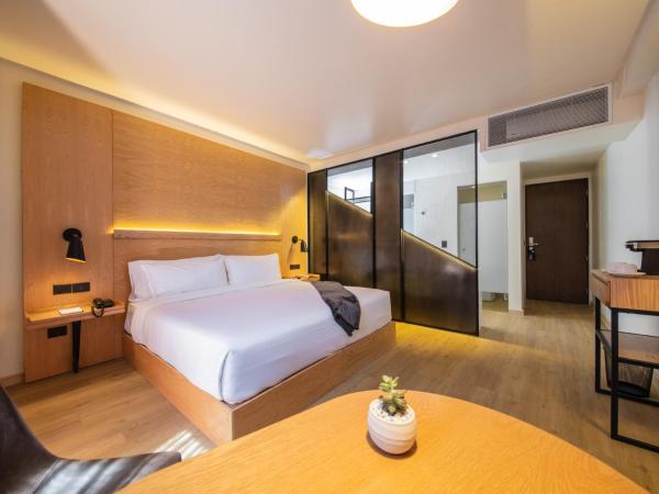 Autentico Monterrey : photo 1 de la chambre chambre lit king-size standard