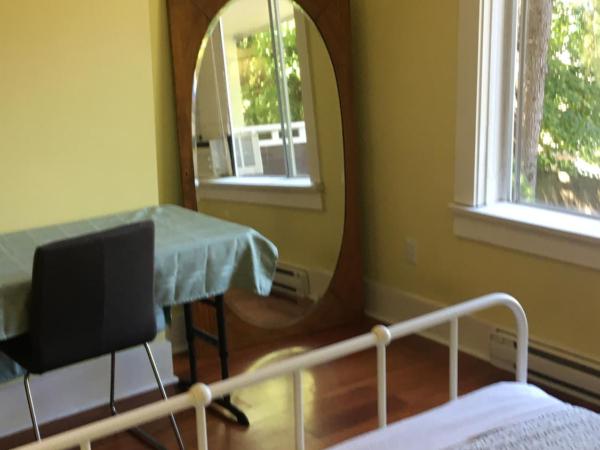 West coast guesthouse : photo 5 de la chambre chambre double avec salle de bains commune