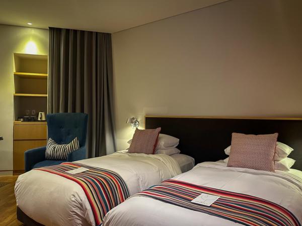 La Casa Hotel Seoul : photo 6 de la chambre east twin bath