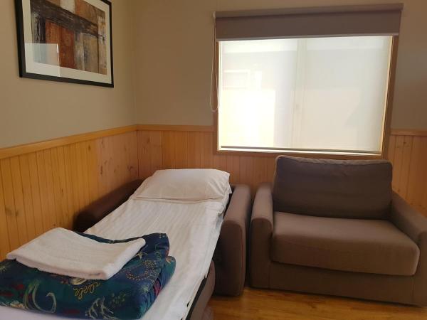 Canberra Carotel Motel : photo 8 de la chambre villa 2 chambres avec baignoire spa