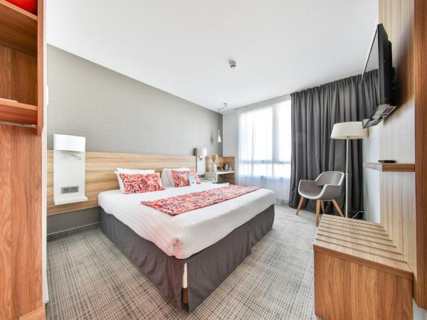 Kyriad Pontarlier : photo 1 de la chambre chambre double standard