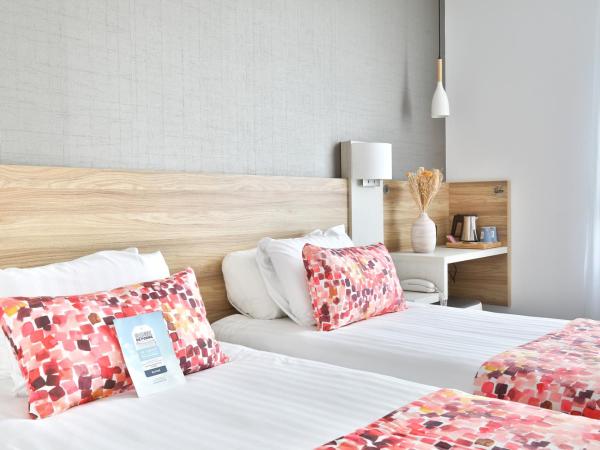 Kyriad Pontarlier : photo 3 de la chambre chambre lits jumeaux standard