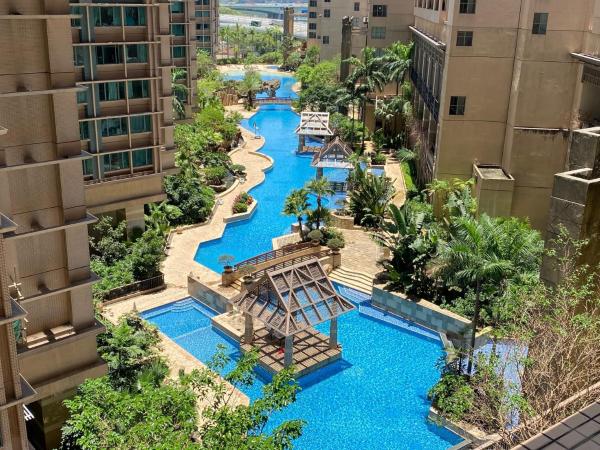 Rambler Oasis Hotel : photo 5 de la chambre summer package - free upgrade to business room  with free pool access for 2 per room per night