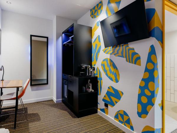 The Constance Fortitude Valley : photo 1 de la chambre hotel queen - accessible with free wifi