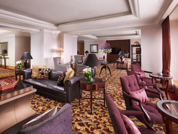 The Ritz-Carlton Jakarta, Mega Kuningan : photo 8 de la chambre grand club king room - club lounge access