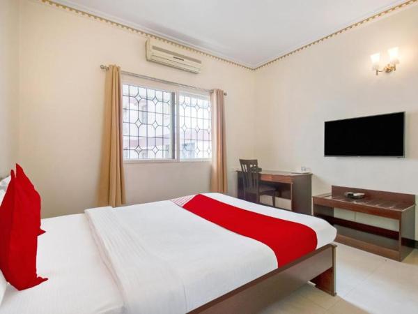 Jj royal homestay : photo 2 de la chambre chambre double Économique