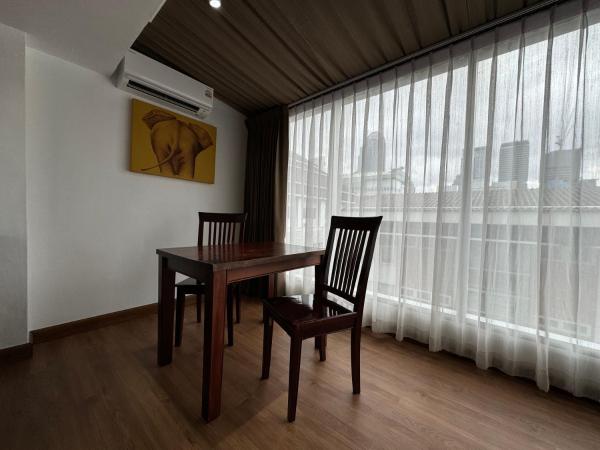 Le Siam Hotel Silom Bangkok by PCL : photo 5 de la chambre studio lit king-size deluxe