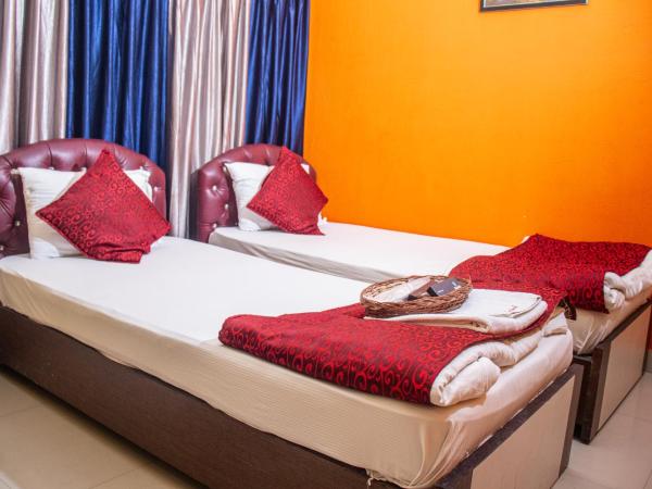 Babul Hotel : photo 9 de la chambre chambre lits jumeaux deluxe