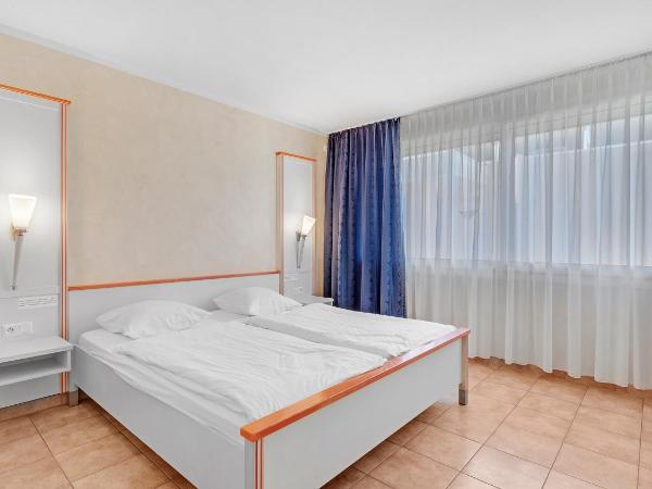 Résidence les Tourelles : photo 5 de la chambre appartement 3 chambres avec terrasse (6 adultes)