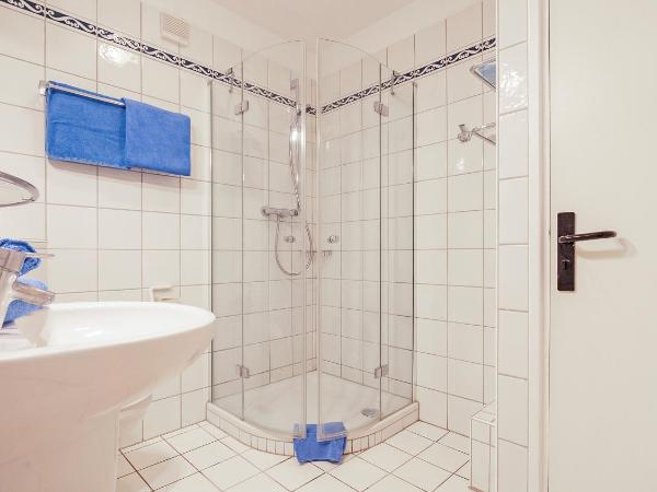 Résidence les Tourelles : photo 2 de la chambre appartement 3 chambres avec terrasse (6 adultes)