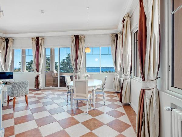 Résidence les Tourelles : photo 6 de la chambre suite classique