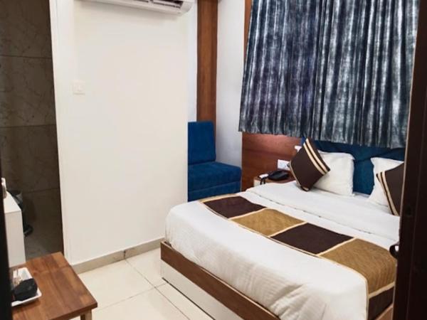 Galaxy Inn Hotel : photo 3 de la chambre chambre deluxe