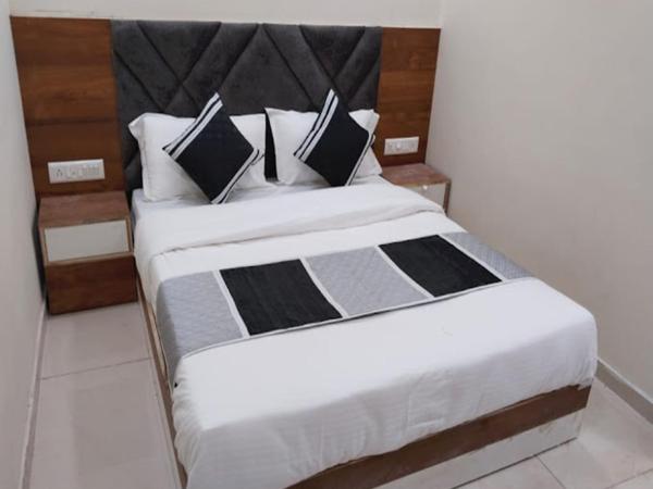 Galaxy Inn Hotel : photo 5 de la chambre chambre double deluxe