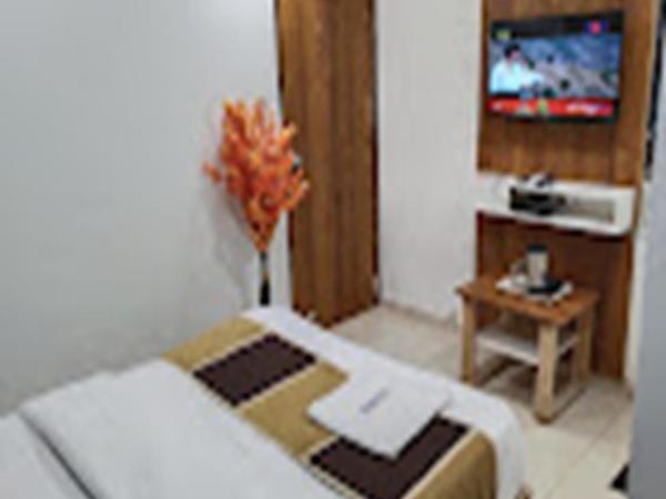 Galaxy Inn Hotel : photo 4 de la chambre chambre double deluxe