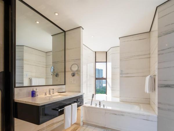 voco - Hangzhou Binjiang Minghao, an IHG Hotel : photo 2 de la chambre chambre lit king-size standard