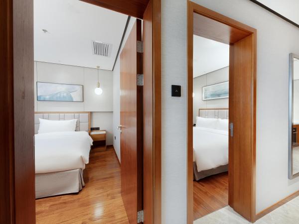 Holiday Inn Suites Xi'an High-Tech Zone, an IHG Hotel : photo 3 de la chambre suite 2 chambres