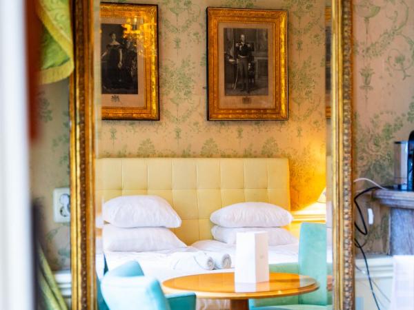 Boutique Hotel Museumkwartier : photo 1 de la chambre chambre lits jumeaux - vue sur ville