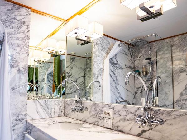 Boutique Hotel Museumkwartier : photo 2 de la chambre chambre lits jumeaux - vue sur ville