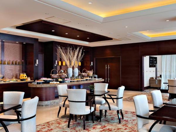 InterContinental Wuxi, an IHG Hotel : photo 1 de la chambre suite 1 chambre lit king-size