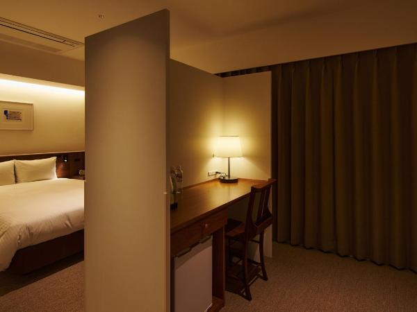 Shin-Osaka Station Hotel : photo 5 de la chambre chambre double deluxe