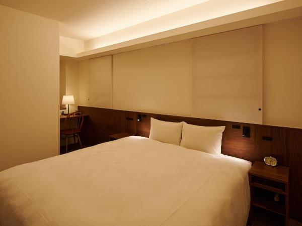 Shin-Osaka Station Hotel : photo 5 de la chambre chambre lit king-size deluxe