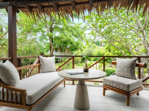 SAii Phi Phi Island Village : photo 5 de la chambre villa 2 lits jumeaux deluxe avec jardin