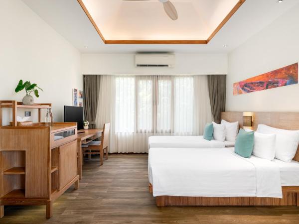 SAii Phi Phi Island Village : photo 4 de la chambre bungalow 2 lits jumeaux premium deluxe
